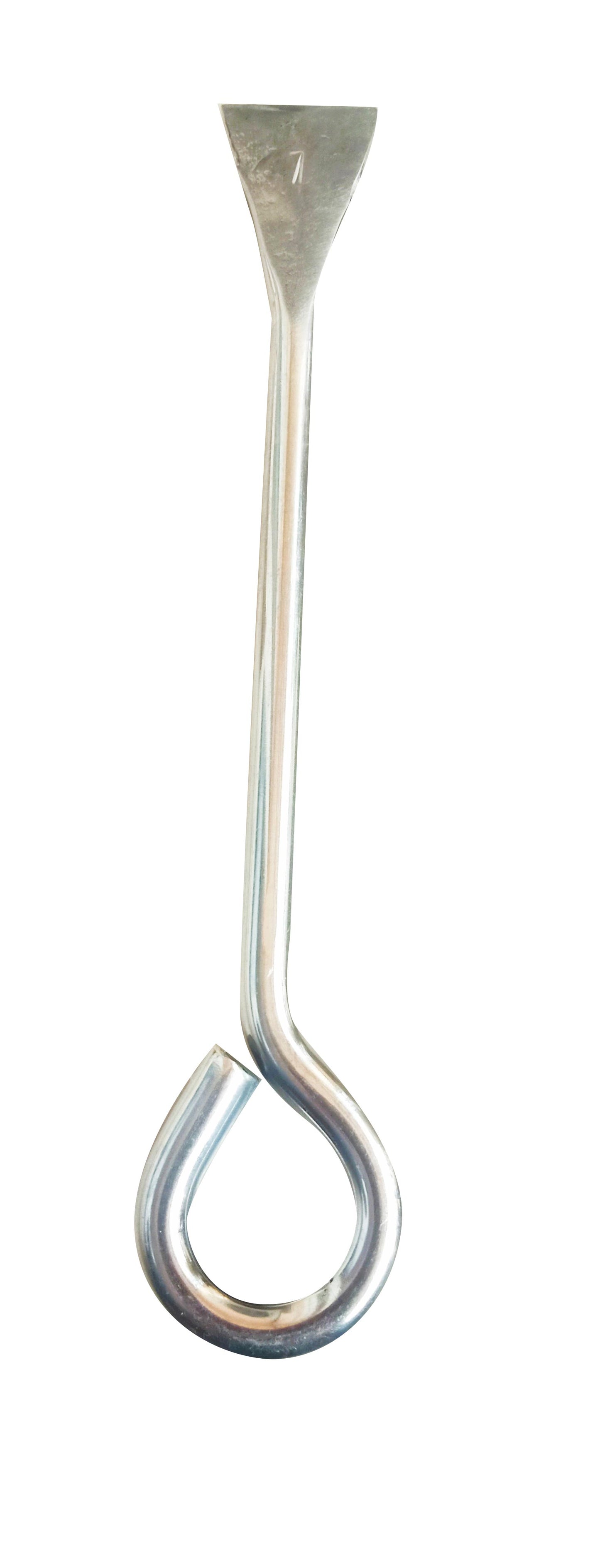 Stainless Steel Coconut Scrapper / Peeler / Opener