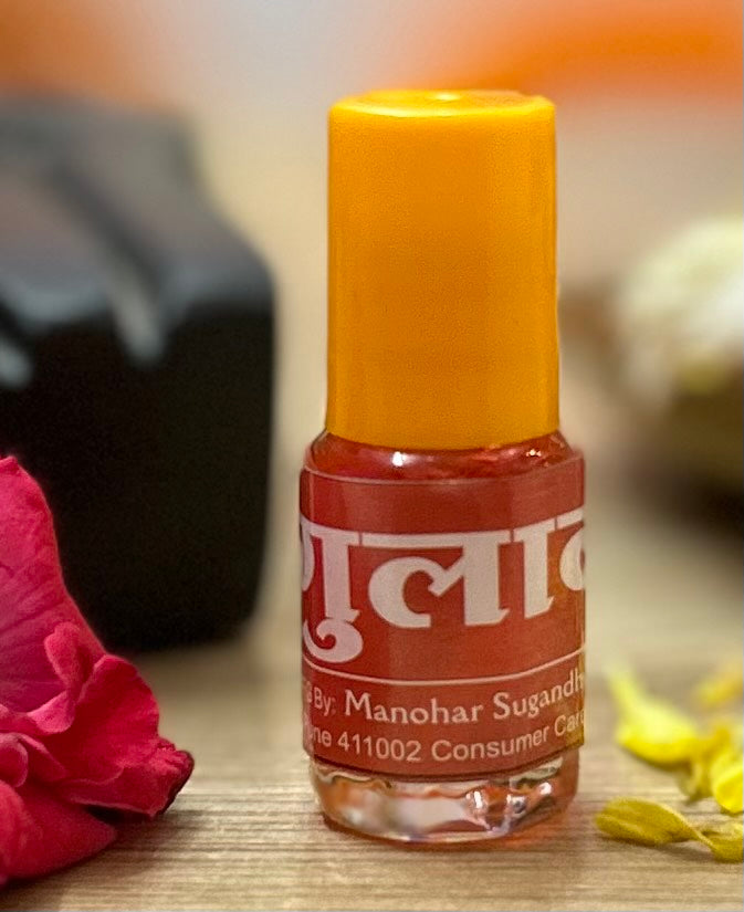 Attar for online pooja