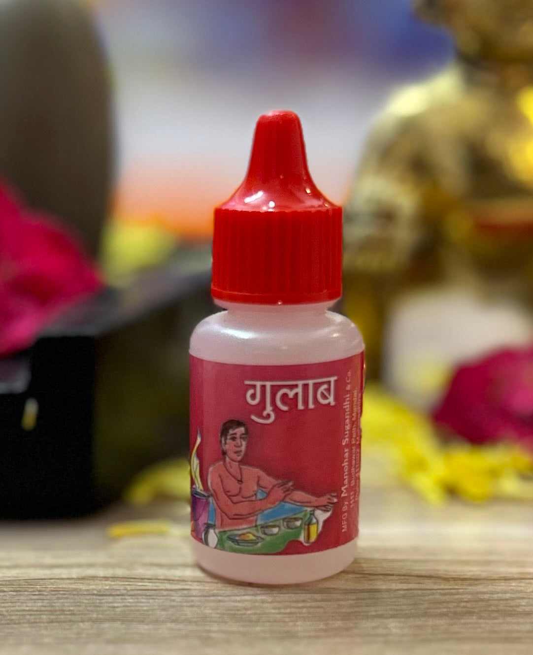 Attar Snaan For Abhishekam Pack Of Flavours – Pooja Ghar, 42% OFF