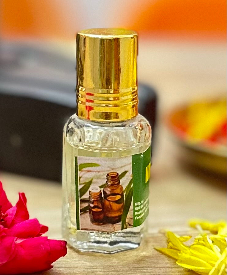 Oil Nilgiri Aromatic Oil for Pooja