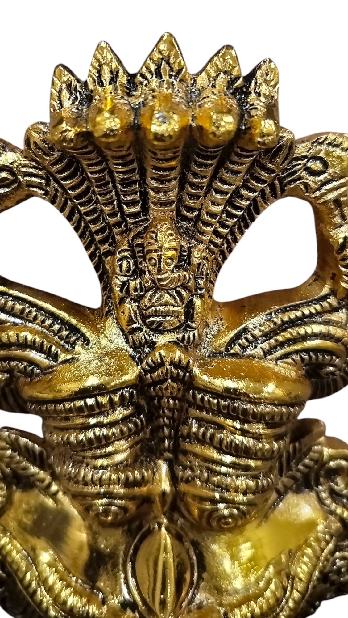 Keerthi Mukudu- Keerthi mukutam- Kirthimukha -Wall Hanging- Evil/Devil Protection