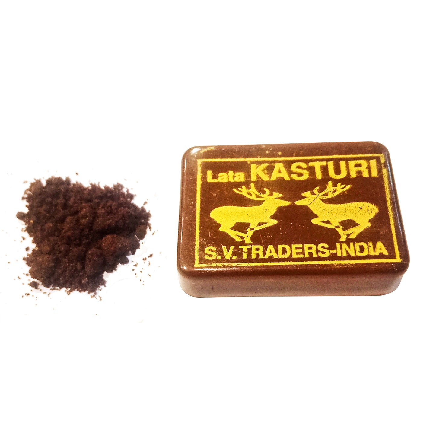 Auspicious Lata Kasturi for Pooja Purpose Only  (1 Gram)