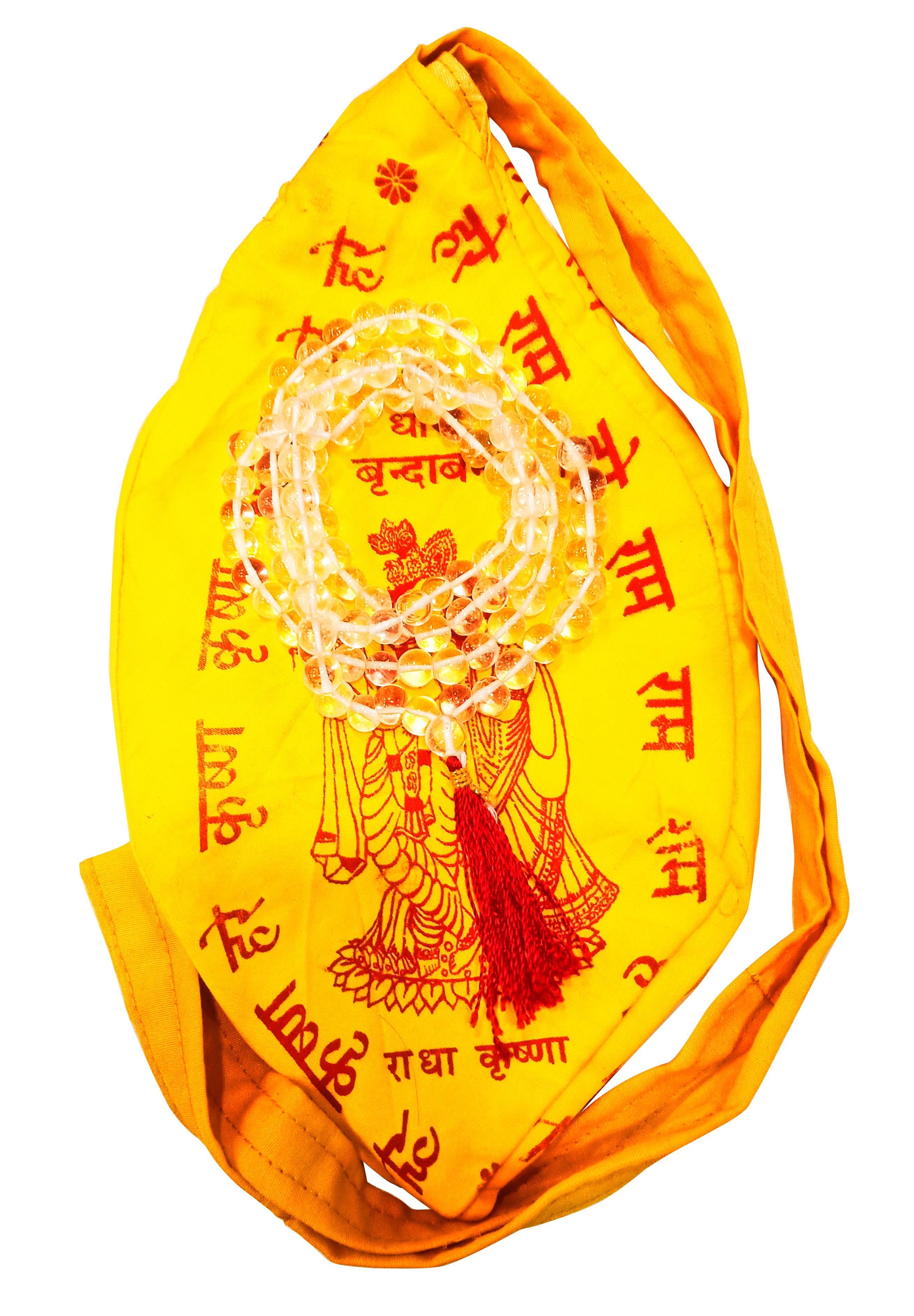 Buy KRIWIN-Panchmukhi rudraksha best mala with gomukhi japa bag for mantra  jaap Wood Chain Online at Best Prices in India - JioMart.
